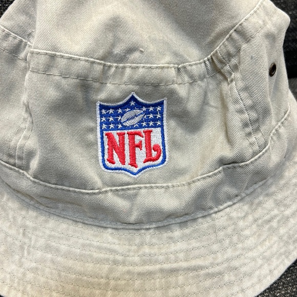NFL Bucket Hat MBNA America - Picture 3 of 9